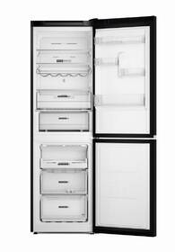 Chladnička s mrazničkou Whirlpool W7X 82O K černá

 obrázek produktu 3 z 13