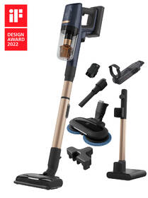Tyčový vysavač Electrolux EP81B25WET modrý

 obrázek produktu 1 z 18