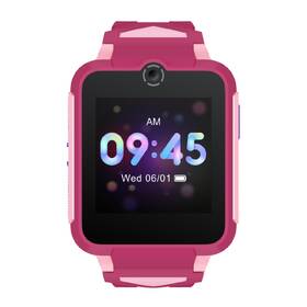 Chytré hodinky TCL MOVETIME Family Watch 42 růžové

 obrázek produktu 2 z 10