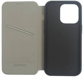Pouzdro na mobil flipové RhinoTech FLIP Eco Case na Apple iPhone 14 Pro šedé

 obrázek produktu 4 z 8