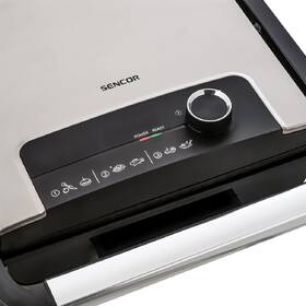 Gril Sencor SBG 3710SS 

 obrázek produktu 6 z 13