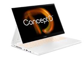 Notebook Acer ConceptD 3 Ezel (CC315-73G-7114) bílý

 obrázek produktu 6 z 11