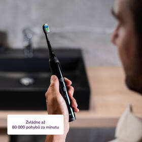Zubní kartáček TrueLife SonicBrush K150 UV černý

 obrázek produktu 10 z 12