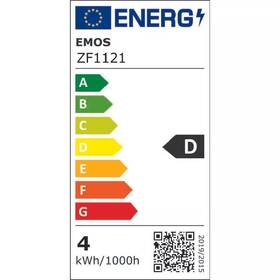 Žárovka LED EMOS Filament Mini Globe, 3,4W, E27, neutrální bílá 

 obrázek produktu 1 z 2