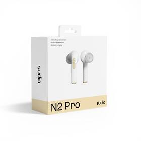 Sluchátka Sudio N2 Pro bílá

 obrázek produktu 4 z 4