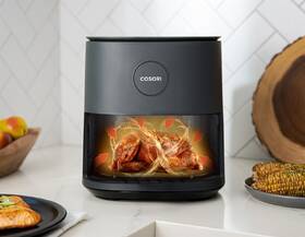 Fritéza horkovzdušná COSORI L501 Pro 4,7 l černá

 obrázek produktu 9 z 12