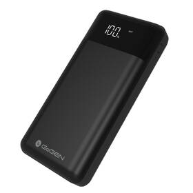 Powerbanka GoGEN 30000mAh, USB-C PD 20W, LCD černá

 obrázek produktu 2 z 4