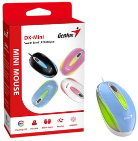 Myš Genius DX-Mini modrá

 obrázek produktu 1 z 1