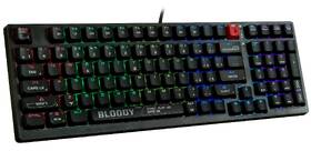 Klávesnice A4Tech Bloody S98 RGB, CZ/SK layout 

 obrázek produktu 1 z 4