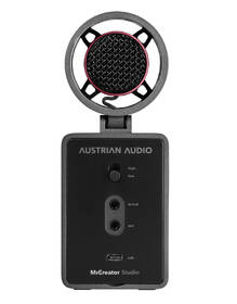 Mikrofon Austrian Audio MiCreator Studio černý

 obrázek produktu 1 z 6