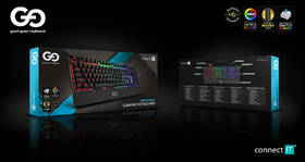 Klávesnice Connect IT GG, CZ/SK layout černá

 obrázek produktu 6 z 6