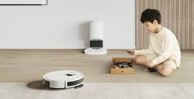 Robotický vysavač Ecovacs DEEBOT N8 PRO+ 

 obrázek produktu 4 z 9