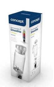 Stolní mixér Concept SM4000 Smoothie FitMaker bílý

 obrázek produktu 25 z 27
