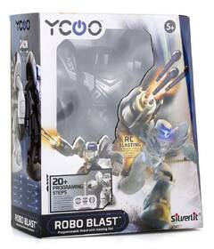 Robot Silverlit Blast 

 obrázek produktu 4 z 6