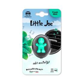 Vůně do auta Little Joe Membrane Fresh Mint 

 obrázek produktu 1 z 1