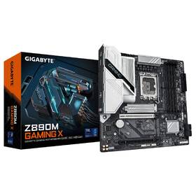 Základní deska GIGABYTE Z890M GAMING X 

 obrázek produktu 3 z 3