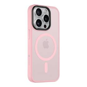 Kryt na mobil Tactical MagForce Hyperstealth na Apple iPhone 15 Pro růžový

 obrázek produktu 1 z 2