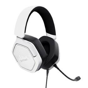 Headset Trust GXT 492W Carus bílý

 obrázek produktu 3 z 4