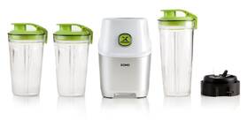 Stolní mixér Domo DO700BL bílý/zelený

 obrázek produktu 2 z 11