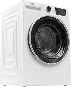 Pračka Beko B3WFU47215WB ES bílá barva

