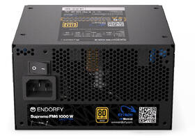 Zdroj ENDORFY Supremo FM6 Gold 1000W 

 obrázek produktu 9 z 19