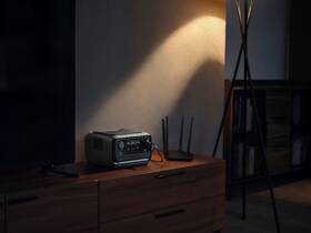 Nabíjecí stanice EcoFlow RIVER 3 Plus Wireless černá

 obrázek produktu 18 z 18