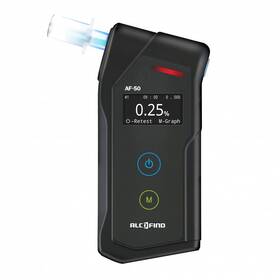 Alkoholtester V-NET AF-50AD černý

 obrázek produktu 2 z 2
