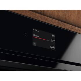 Kompaktní mikrovlnná trouba Electrolux LVM9E2XZ černá

 obrázek produktu 2 z 4
