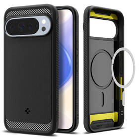 Kryt na mobil Spigen Rugged Armor MagSafe na Google Pixel 10 Pro XL černý

 obrázek produktu 1 z 16