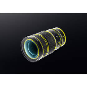 Objektiv Nikon Z 24-70 mm f/2.8 S II černý

 obrázek produktu 7 z 11