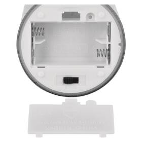 LED dekorace EMOS vosková svíčka ve skle, 3LED, teplá bílá, časovač (3 ks) 

 obrázek produktu 4 z 6