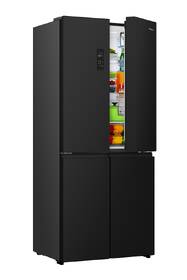 Americká lednice Hisense RQ5N465NEFE černá

 obrázek produktu 5 z 7