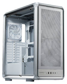 Case Cooler Master MasterFrame 500 Mesh stříbrná

 obrázek produktu 1 z 19