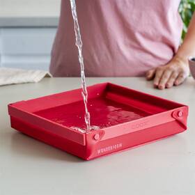 Forma na pečení COOX MQ, 3 l červená/silikonová

 obrázek produktu 7 z 7