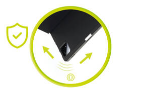 Pouzdro na tablet flipové Mobile Origin Easy Tablet Full Case na Xiaomi Pad 7 černé

 obrázek produktu 11 z 11
