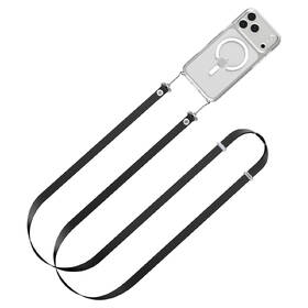 Popruh na krk Spigen Crossbody Lanyard Strap černý

 obrázek produktu 2 z 12