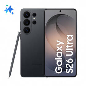 Mobilní telefon Samsung Galaxy S26 Ultra 5G 16 GB / 1TB černý

 obrázek produktu 2 z 21