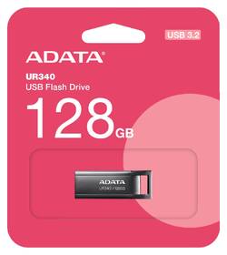 USB Flash ADATA Dash Drive UR340 128GB černý

 obrázek produktu 4 z 4