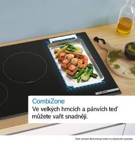 Indukční varná deska Bosch PVS81AHC1E Matt Design černá

 obrázek produktu 13 z 23