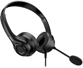 Headset Genius HS-235U AI černý

 obrázek produktu 2 z 5
