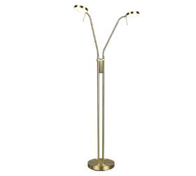 Stojací lampa TRIO 423310208 MONZA zlatá

 obrázek produktu 3 z 5