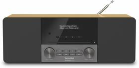 Radiopřijímač DAB+/CD TechniSat DIGITRADIO 3 ASA hnědý

 obrázek produktu 2 z 7