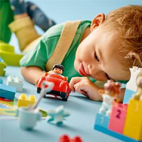 Stavebnice LEGO® DUPLO® 10914 Velký box s kostkami 

 obrázek produktu 8 z 8
