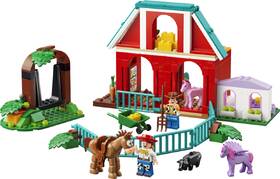 Stavebnice LEGO® │ Disney a Pixar 43304 DISNEY 43304 

 obrázek produktu 1 z 8
