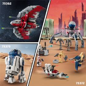 Stavebnice LEGO® Star Wars™ 75379 R2-D2™ 

 obrázek produktu 6 z 9