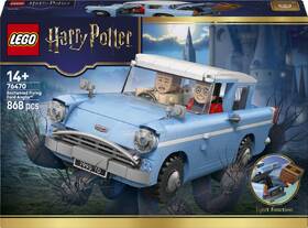 Stavebnice LEGO® Harry Potter™ 76470 Kouzelné létající auto Ford Anglia™ 

 obrázek produktu 9 z 9