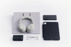 Sluchátka Sony WH-1000XM4C stříbrná

 obrázek produktu 9 z 18