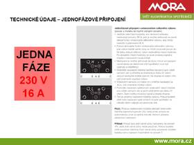 Indukční varná deska Mora VDI 640 FF černá/sklo

 obrázek produktu 3 z 6