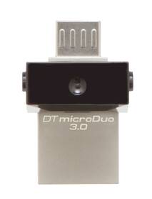 USB Flash Kingston 32GB OTG MicroUSB/USB 3.0 černý

 obrázek produktu 4 z 9