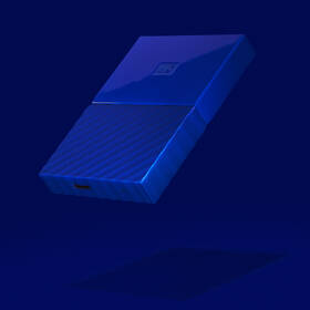 Externí pevný disk 2,5" Western Digital 1TB modrý

 obrázek produktu 6 z 11